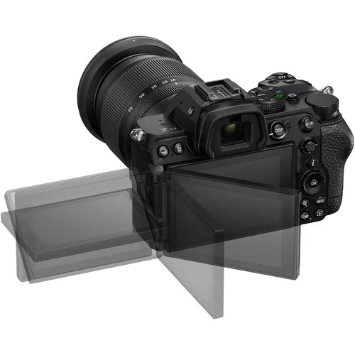 Nikon Z5 II Mirrorless Camera with Z 24-50mm f/4-6.3 Lens - Image 7