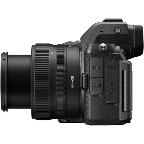 Nikon Z5 II Mirrorless Camera with Z 24-50mm f/4-6.3 Lens - Image 8