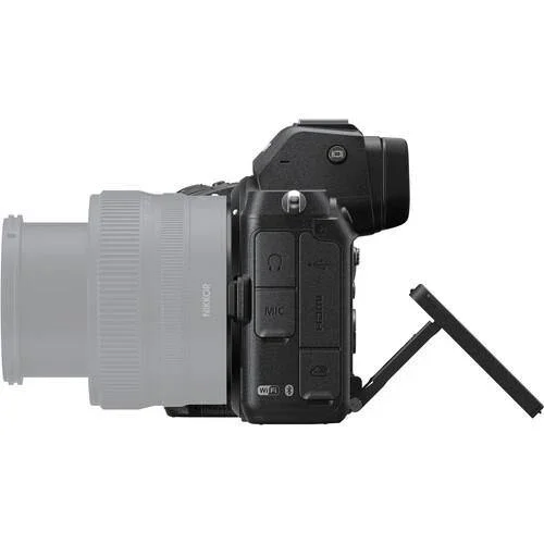 Nikon Z5 Mirrorless Digital Camera (Body Only) - Image 3