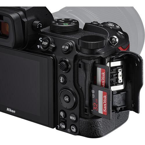 Nikon Z5 Mirrorless Digital Camera with 24-200mm Lens - Image 5