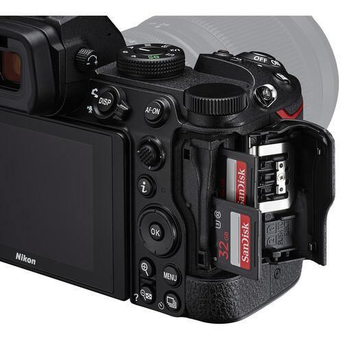 Nikon Z5 Mirrorless Digital Camera with 24-50mm Lens - Image 4