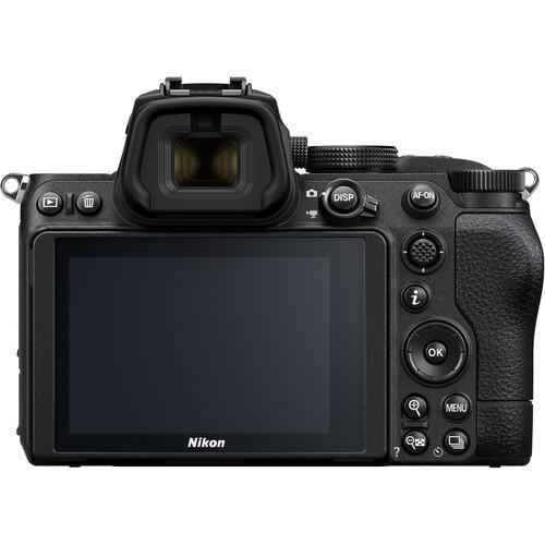 Nikon Z5 Mirrorless Digital Camera with 24-50mm Lens - Image 5