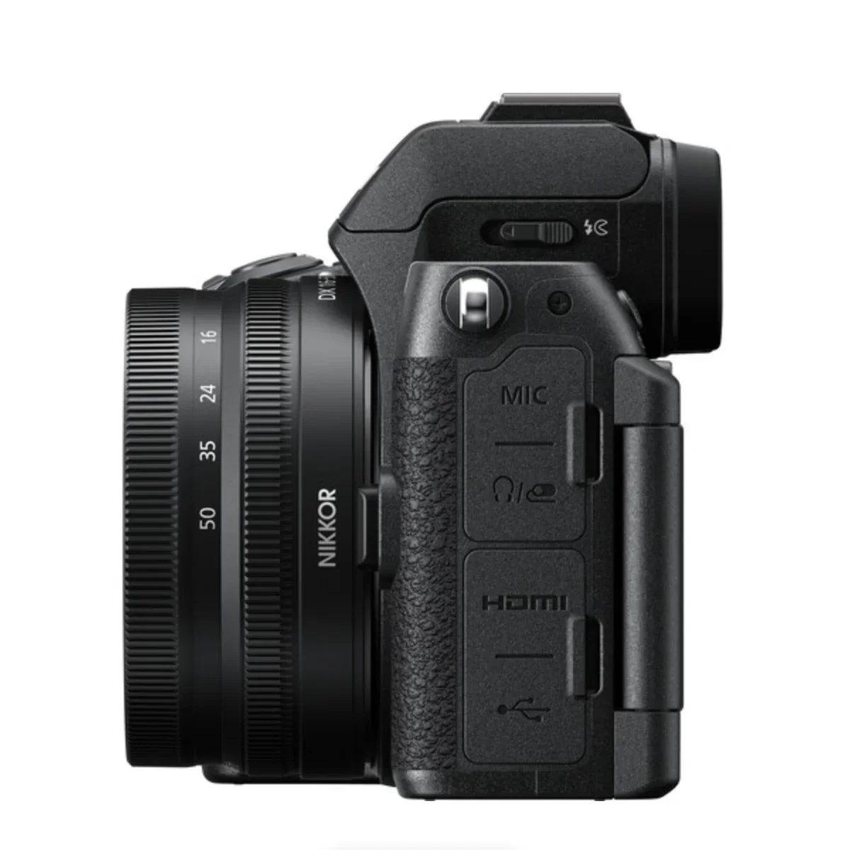 Nikon Z50 II Mirrorless Camera - Image 5