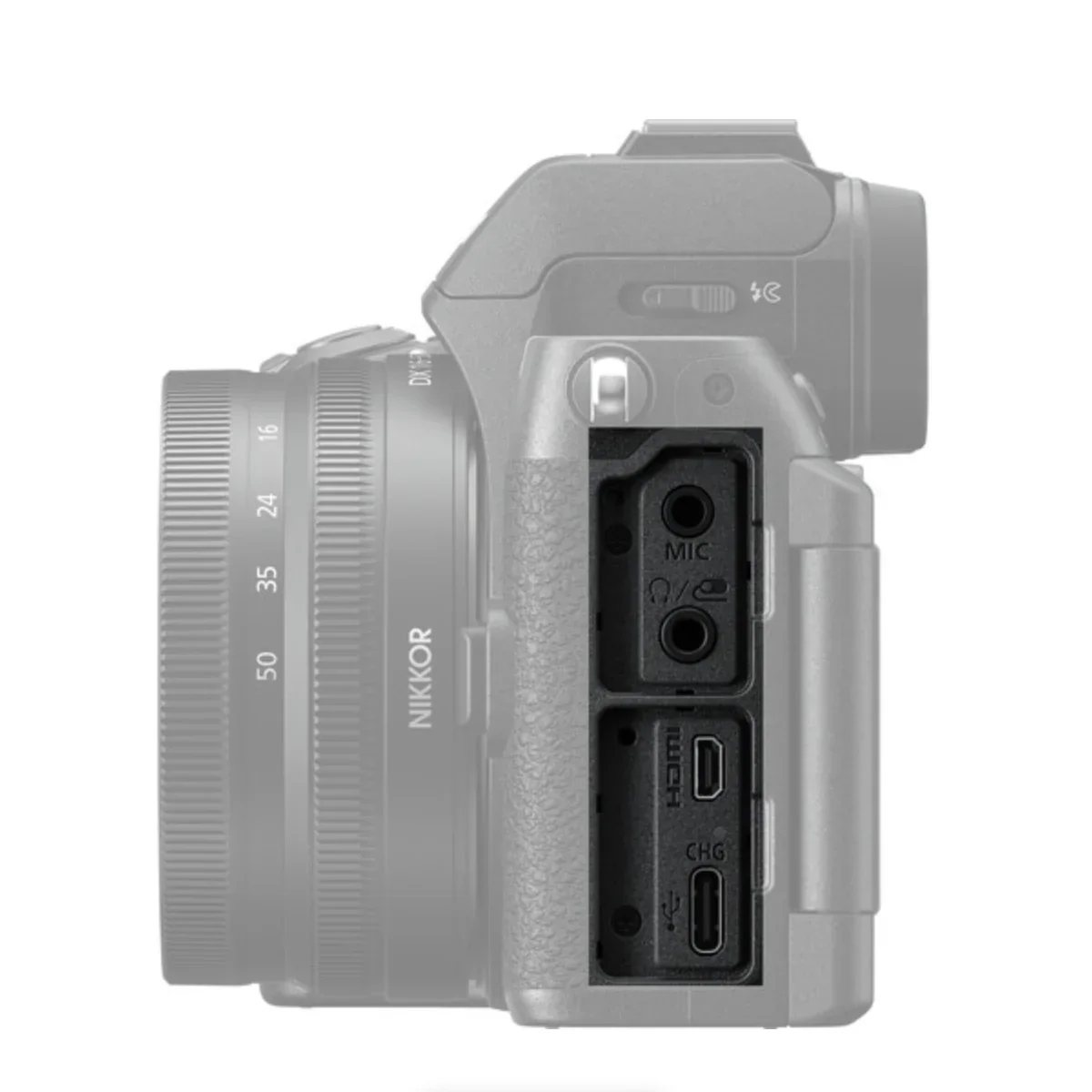 Nikon Z50 II Mirrorless Camera - Image 6