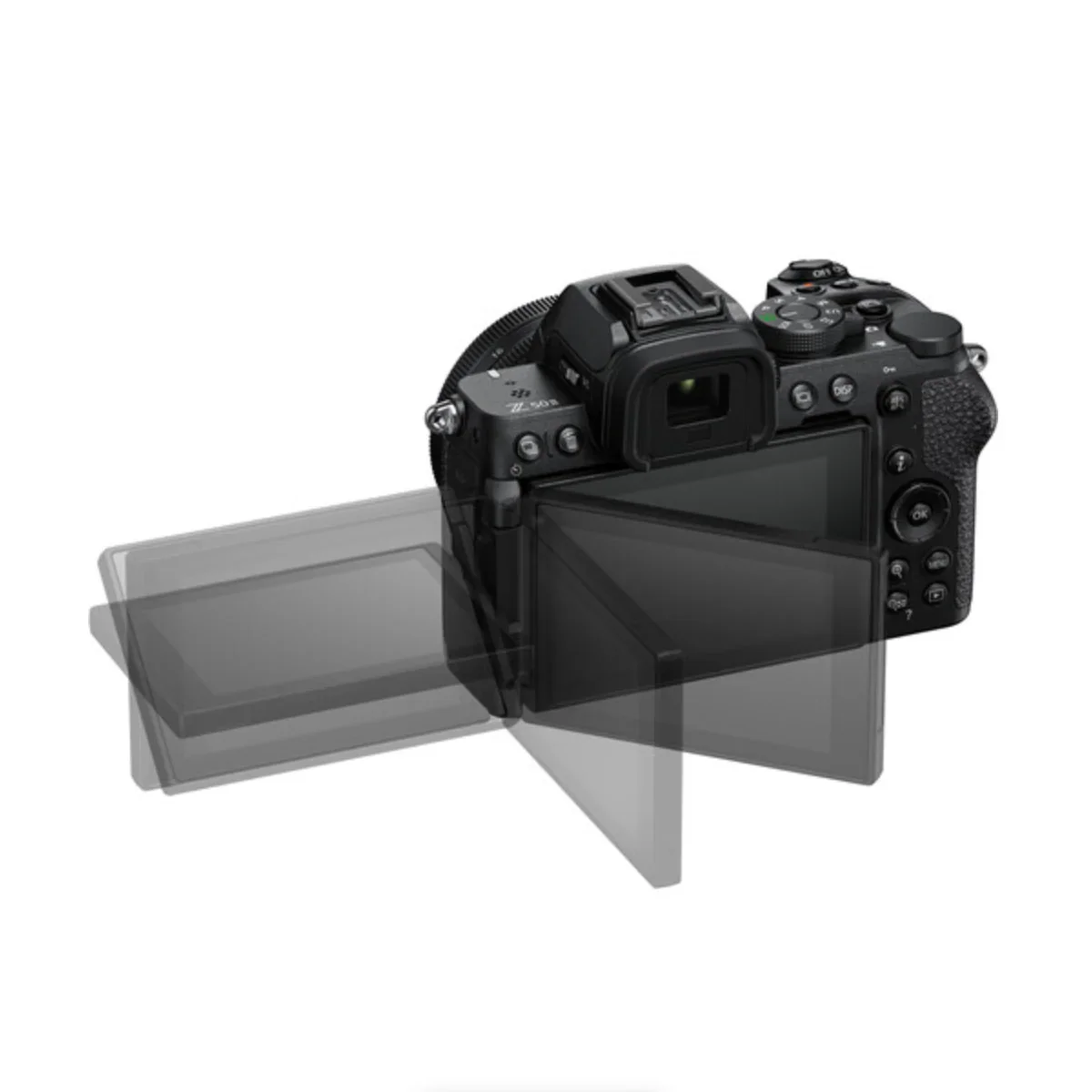Nikon Z50 II Mirrorless Camera - Image 7