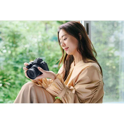 Nikon Z50 II Mirrorless Camera with Z DX 16-50mm f/3.5-6.3 VR & 50-250mm f/4.5-6.3 VR Lenses - Image 11