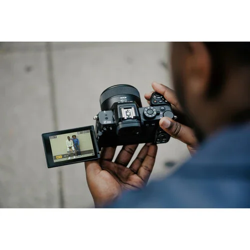 Nikon Z50 II Mirrorless Camera with Z DX 16-50mm f/3.5-6.3 VR & 50-250mm f/4.5-6.3 VR Lenses - Image 12
