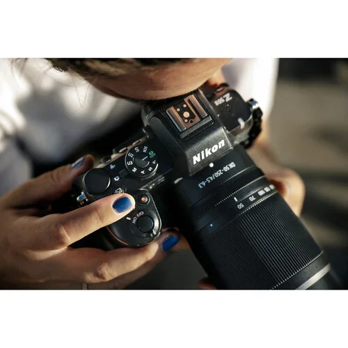 Nikon Z50 II Mirrorless Camera with Z DX 16-50mm f/3.5-6.3 VR & 50-250mm f/4.5-6.3 VR Lenses - Image 14