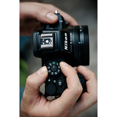 Nikon Z50 II Mirrorless Camera with Z DX 16-50mm f/3.5-6.3 VR & 50-250mm f/4.5-6.3 VR Lenses - Image 19