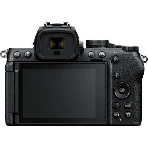 Nikon Z50 II Mirrorless Camera with Z DX 16-50mm f/3.5-6.3 VR & 50-250mm f/4.5-6.3 VR Lenses - Image 2