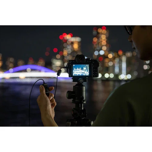 Nikon Z50 II Mirrorless Camera with Z DX 16-50mm f/3.5-6.3 VR & 50-250mm f/4.5-6.3 VR Lenses - Image 23