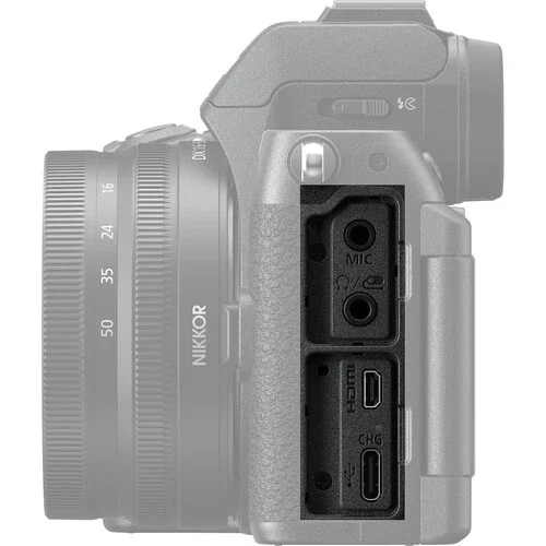 Nikon Z50 II Mirrorless Camera with Z DX 16-50mm f/3.5-6.3 VR & 50-250mm f/4.5-6.3 VR Lenses - Image 41