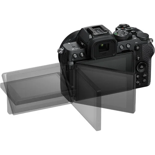 Nikon Z50 II Mirrorless Camera with Z DX 16-50mm f/3.5-6.3 VR & 50-250mm f/4.5-6.3 VR Lenses - Image 42