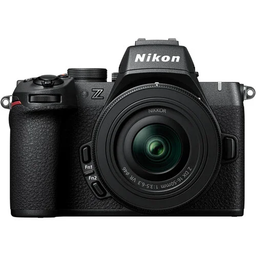 Nikon Z50 II Mirrorless Camera with Z DX 16-50mm f/3.5-6.3 VR & 50-250mm f/4.5-6.3 VR Lenses - Image 44
