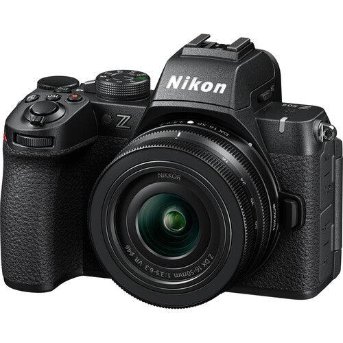 Nikon Z50 II Mirrorless Camera with Z DX 16-50mm f/3.5-6.3 VR & 50-250mm f/4.5-6.3 VR Lenses - Image 45