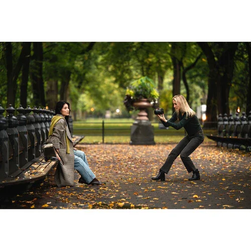 Nikon Z50 II Mirrorless Camera with Z DX 16-50mm f/3.5-6.3 VR & 50-250mm f/4.5-6.3 VR Lenses - Image 5