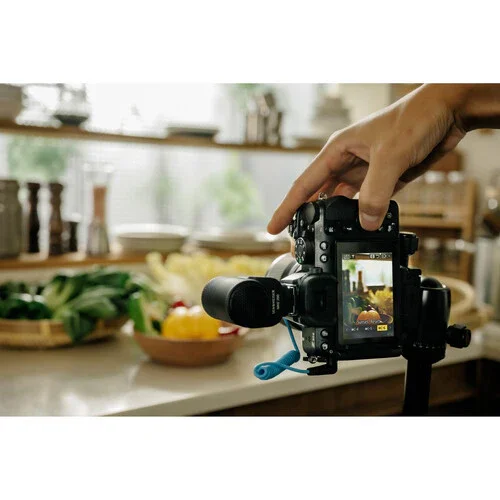 Nikon Z50 II Mirrorless Camera with Z DX 16-50mm f/3.5-6.3 VR & 50-250mm f/4.5-6.3 VR Lenses - Image 8
