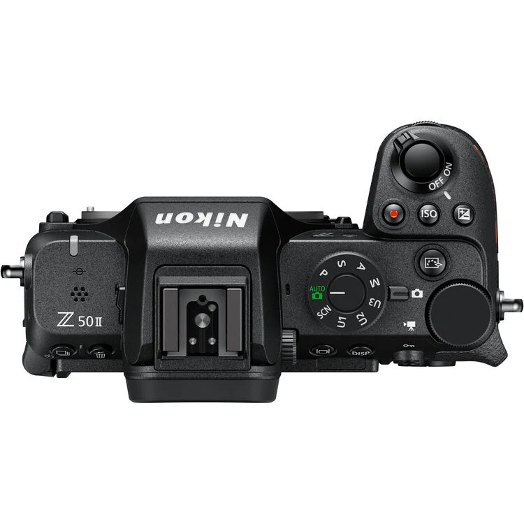 Nikon Z50 II Mirrorless Camera with Z DX 16-50mm f/2.8 VR Lens - Image 3