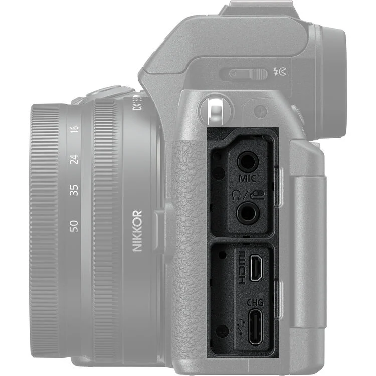 Nikon Z50 II Mirrorless Camera with Z DX 16-50mm f/2.8 VR Lens - Image 6