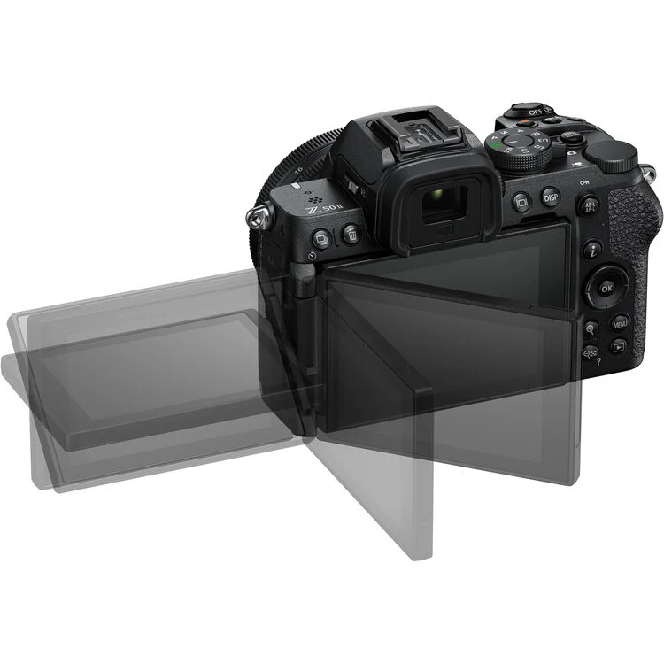 Nikon Z50 II Mirrorless Camera with Z DX 16-50mm f/2.8 VR Lens - Image 7