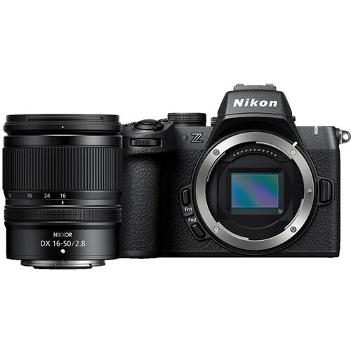 Nikon Z50 II Mirrorless Camera with Z DX 16-50mm f/2.8 VR Lens - Image 9