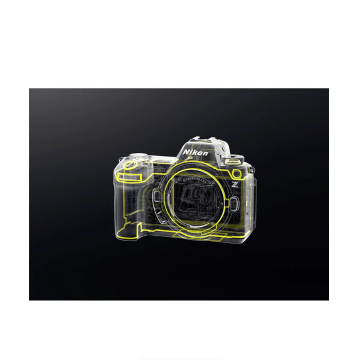 Nikon Z6 III Mirrorless Camera - Image 8