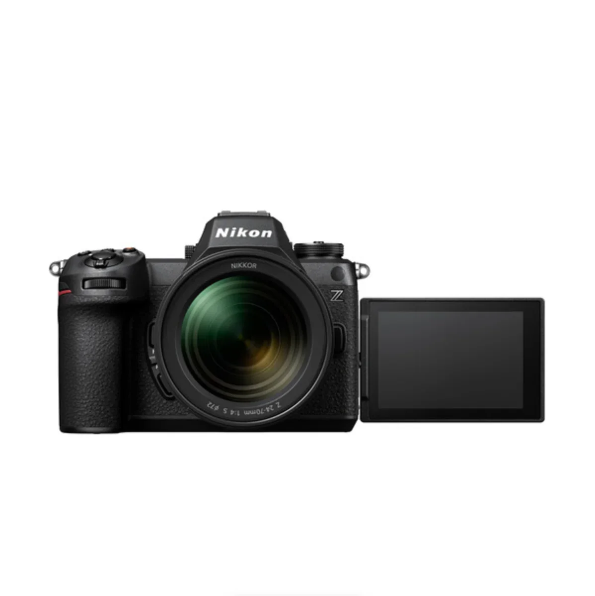 Nikon Z6 III Mirrorless Camera with 24-70mm f/4 S Lens - Image 10