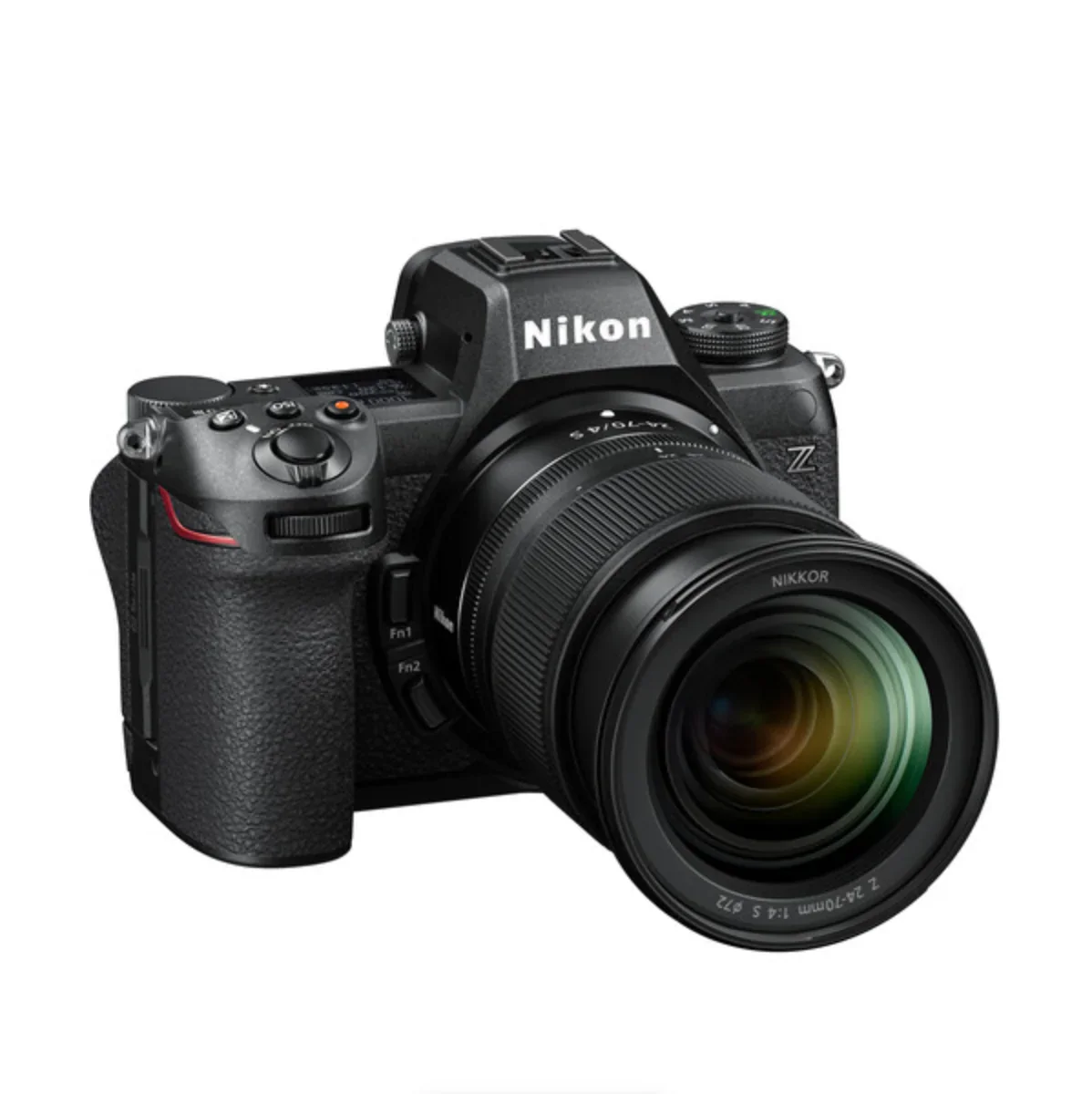 Nikon Z6 III Mirrorless Camera with 24-70mm f/4 S Lens - Image 11