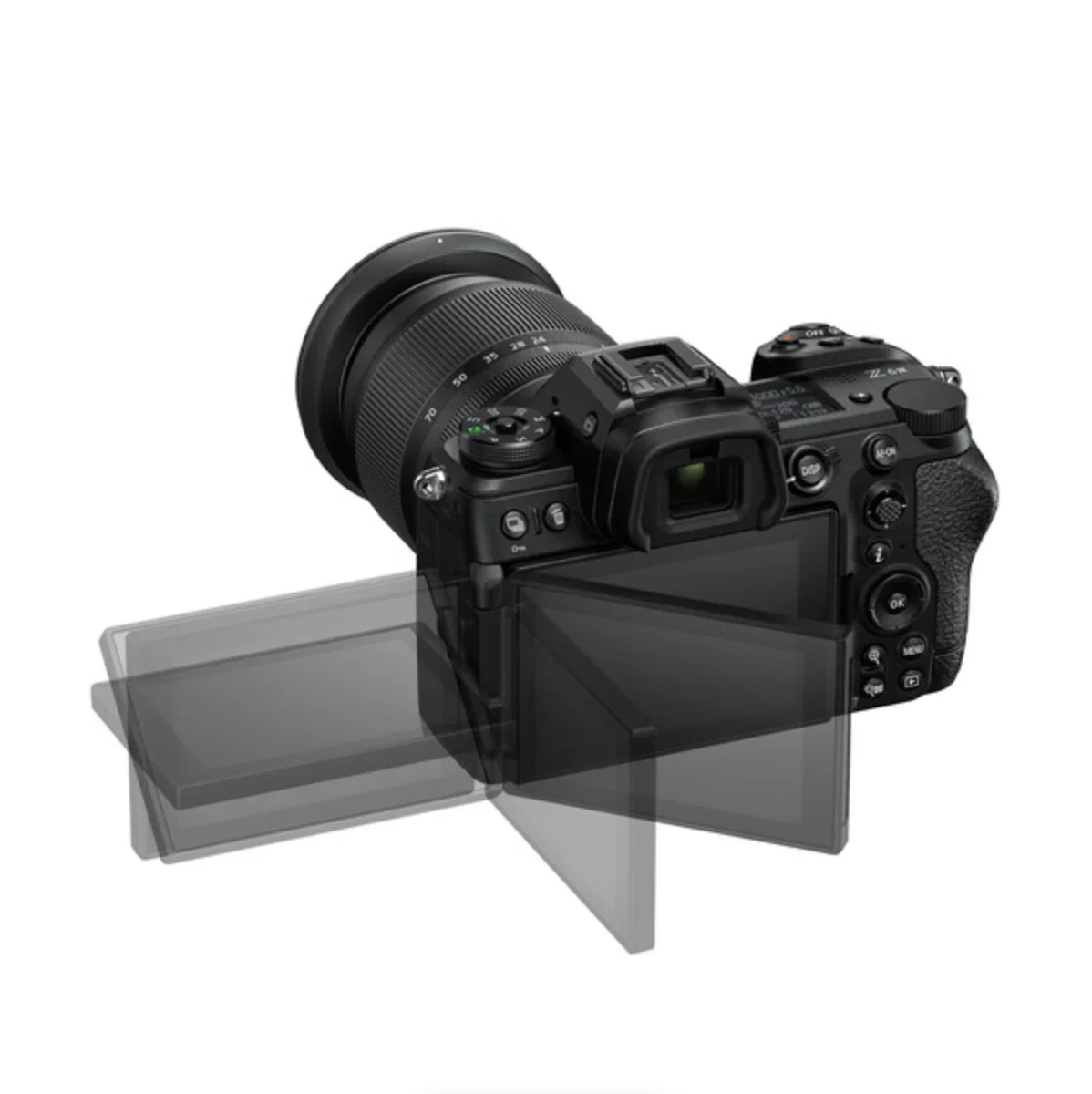 Nikon Z6 III Mirrorless Camera with 24-70mm f/4 S Lens - Image 13