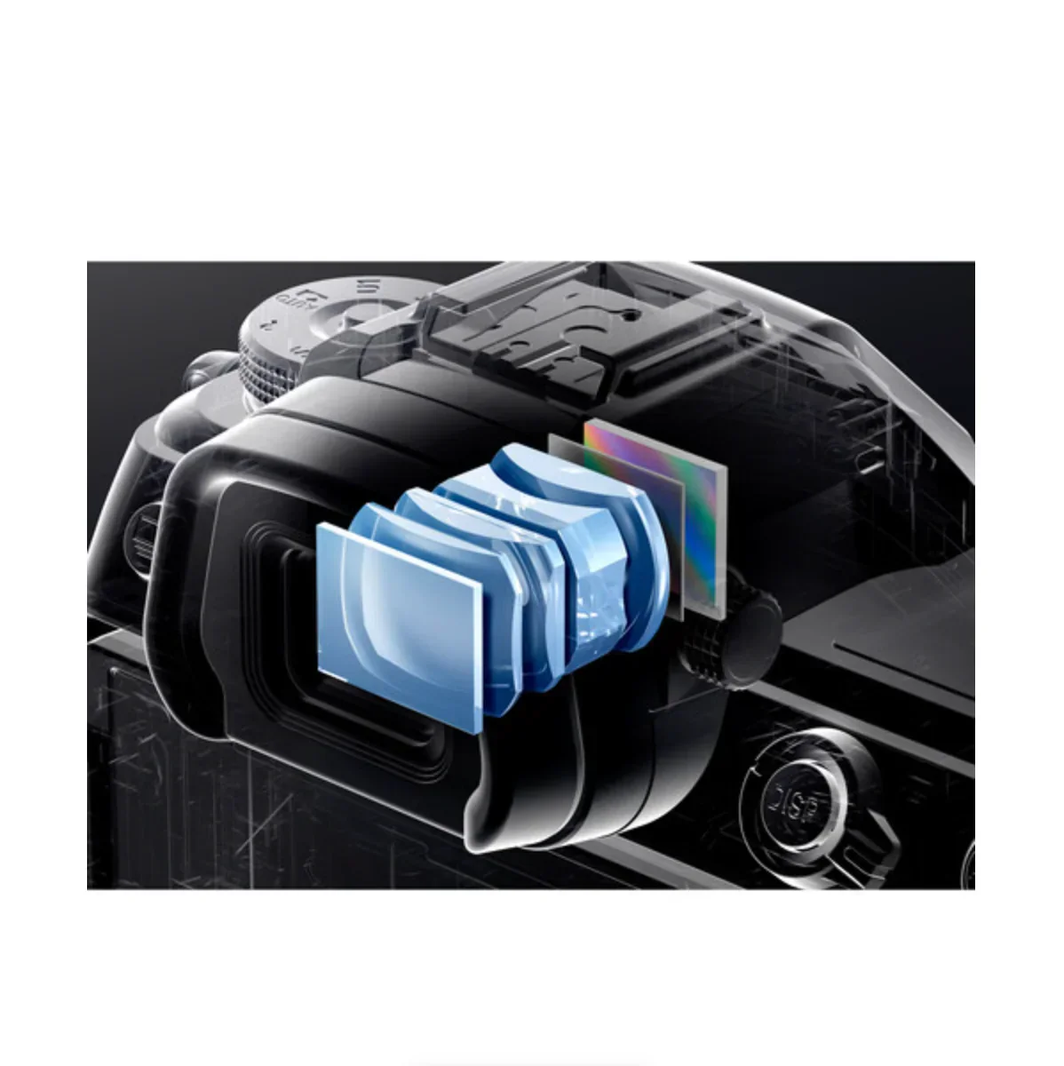 Nikon Z6 III Mirrorless Camera with 24-70mm f/4 S Lens - Image 15