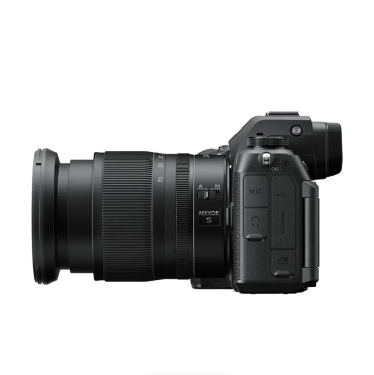 Nikon Z6 III Mirrorless Camera with 24-70mm f/4 S Lens - Image 6