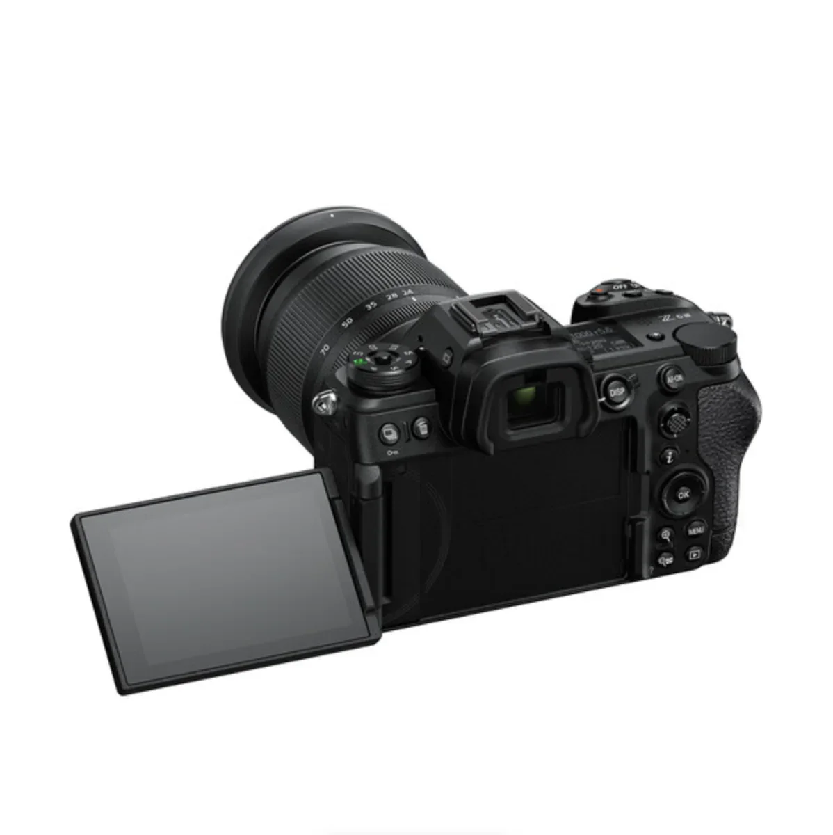 Nikon Z6 III Mirrorless Camera with 24-70mm f/4 S Lens - Image 9