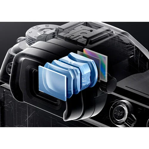Nikon Z6 III Mirrorless Camera with Z 50mm f/1.4 Lens - Image 10