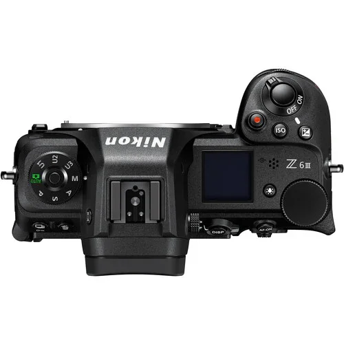 Nikon Z6 III Mirrorless Camera with Z 50mm f/1.4 Lens - Image 3