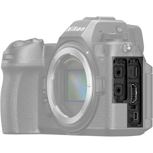 Nikon Z6 III Mirrorless Camera with Z 50mm f/1.4 Lens - Image 5