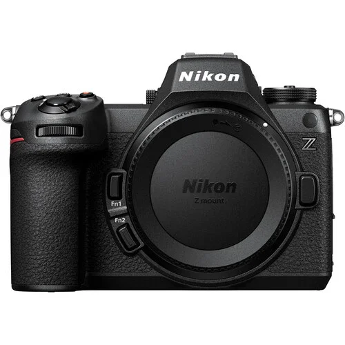 Nikon Z6 III Mirrorless Camera with Z 50mm f/1.4 Lens - Image 6