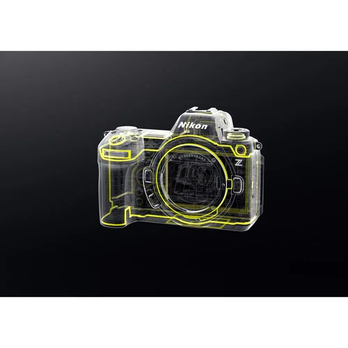 Nikon Z6 III Mirrorless Camera with Z 50mm f/1.4 Lens - Image 7