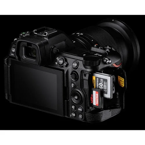 Nikon Z6 III Mirrorless Camera with Z 50mm f/1.4 Lens - Image 8