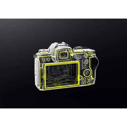 Nikon Z6 III Mirrorless Camera with Z 50mm f/1.4 Lens - Image 9