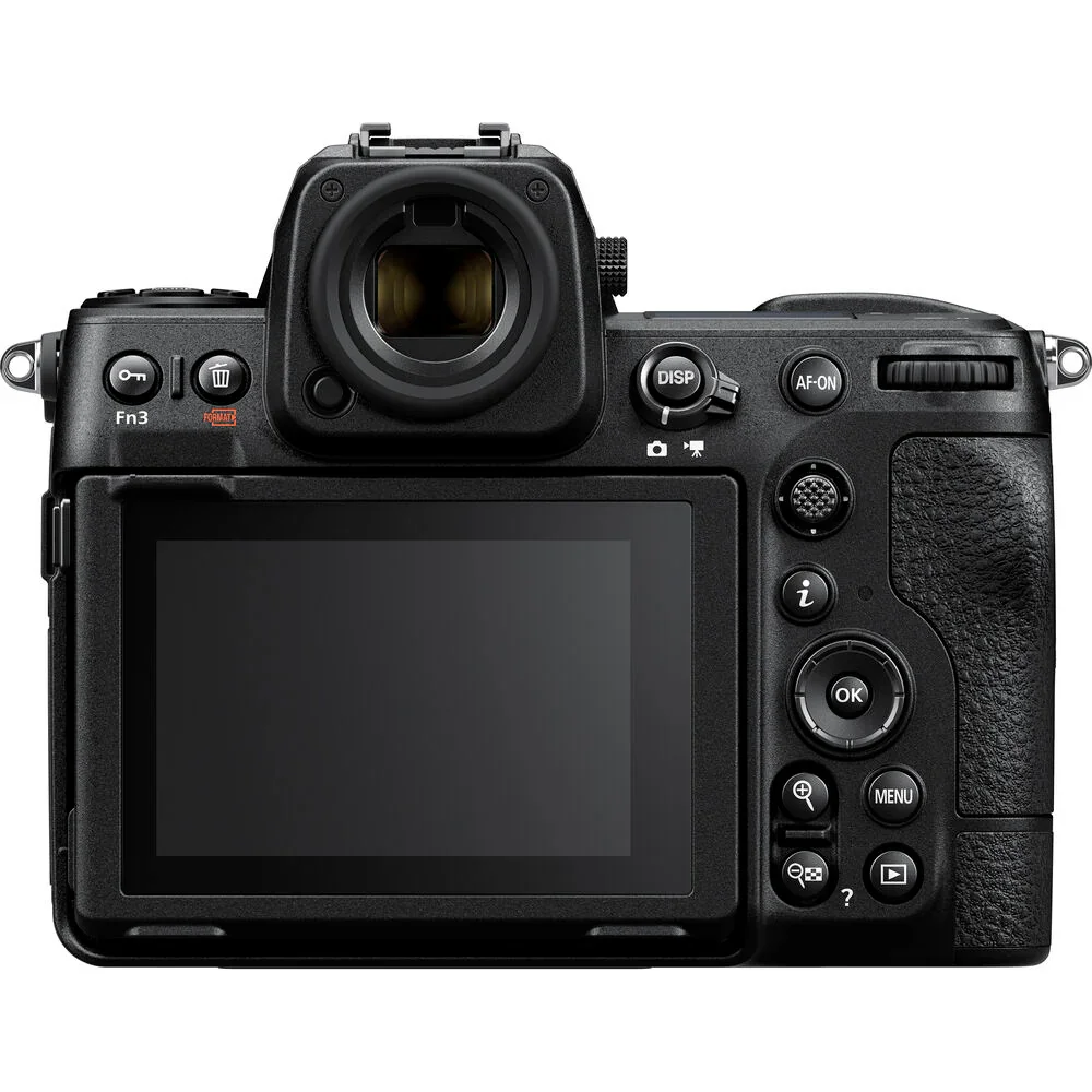 Nikon Z8 Mirrorless Camera with Z 24-120mm f/4 S Lens - Image 2