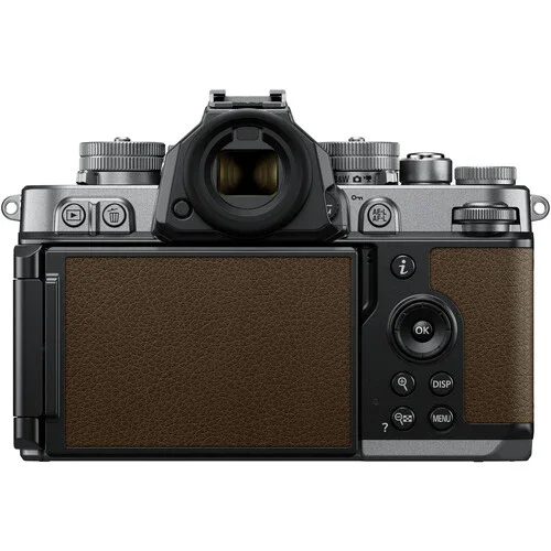 Nikon Zf Mirrorless Camera (Sepia Brown) - Image 5