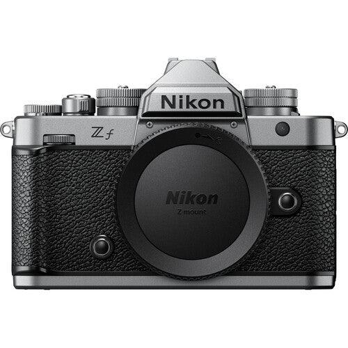 Nikon Zf Mirrorless Camera (Silver) - Image 5