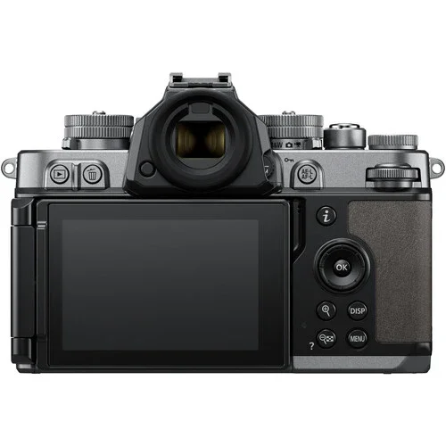 Nikon Zf Mirrorless Camera (Stone Gray) - Image 2