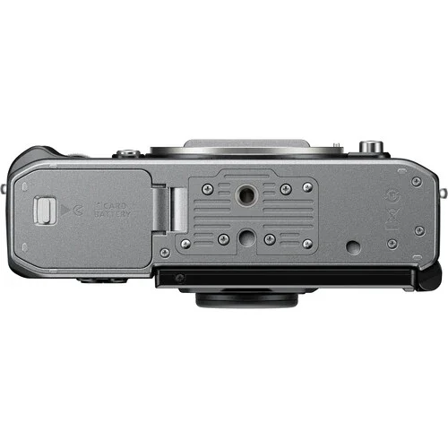 Nikon Zf Mirrorless Camera (Stone Gray) - Image 4
