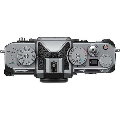 Nikon Zf Mirrorless Camera with Z 24-70mm f/4 S Lens (Silver) - Image 3