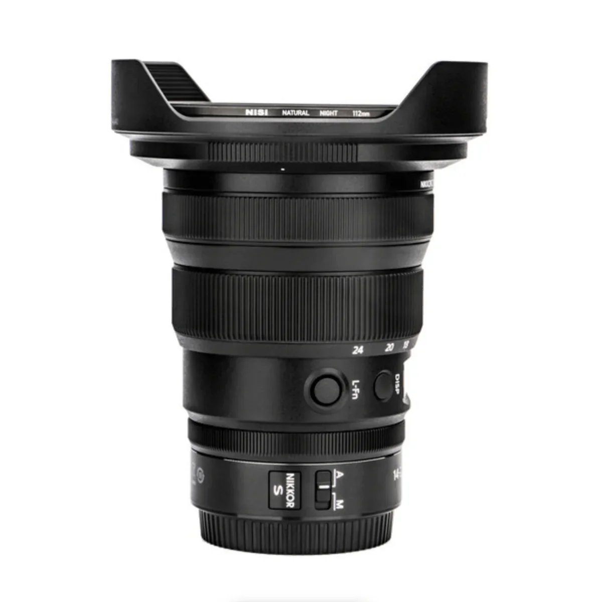 NiSi 112mm Natural Night Filter for Nikon Z 14-24mm f/2.8 Lens - Image 6