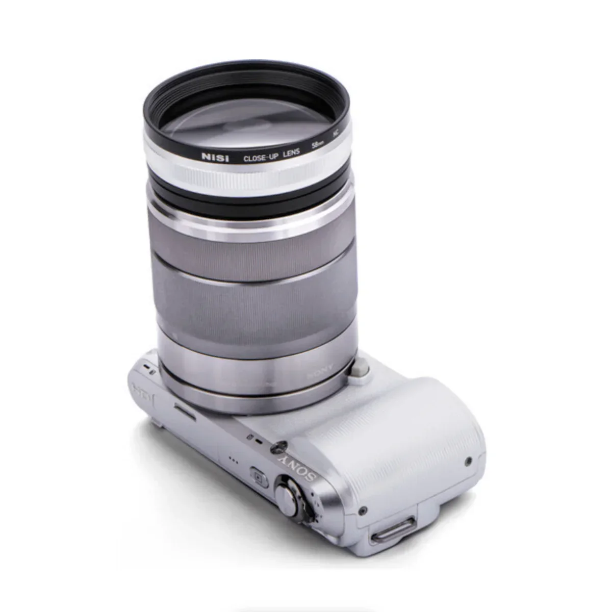 NiSi 58mm Close-Up NC Lens Kit with 49 and 52mm Step-Up Rings - Image 13