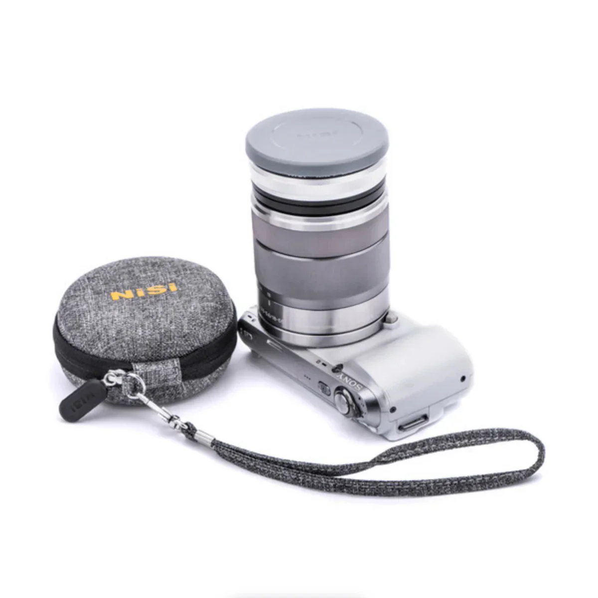 NiSi 58mm Close-Up NC Lens Kit with 49 and 52mm Step-Up Rings - Image 15