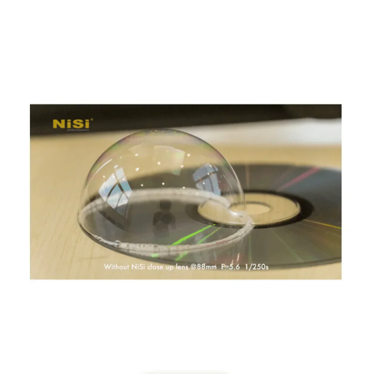 NiSi 58mm Close-Up NC Lens Kit with 49 and 52mm Step-Up Rings - Image 19