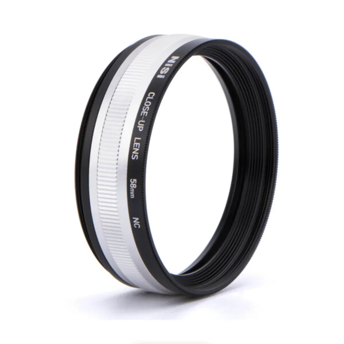 NiSi 58mm Close-Up NC Lens Kit with 49 and 52mm Step-Up Rings - Image 7
